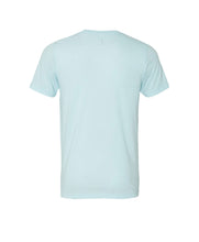 Load image into Gallery viewer, Bounty Hunter Selfie Light Blue T-Shirt
