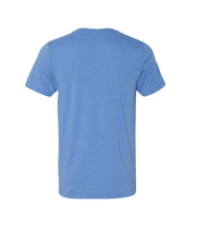 Load image into Gallery viewer, Dark Villain Inhaler Blue T-Shirt
